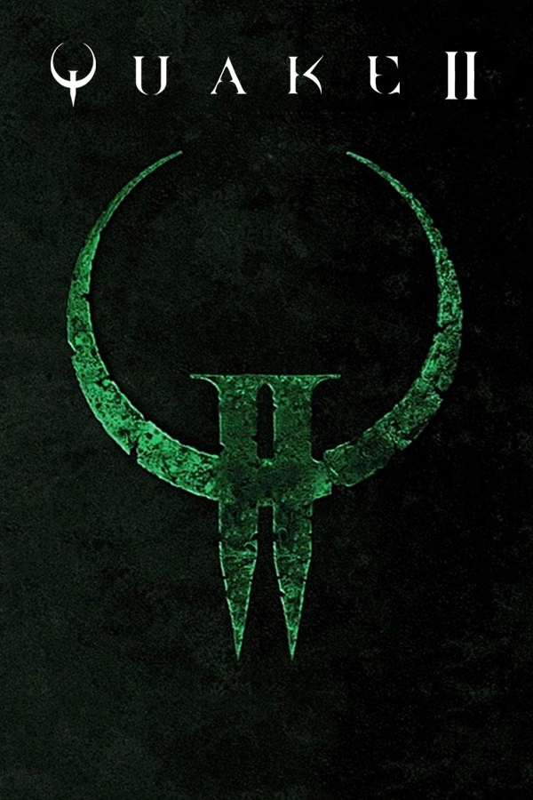 Póster del juego Quake II (1997)