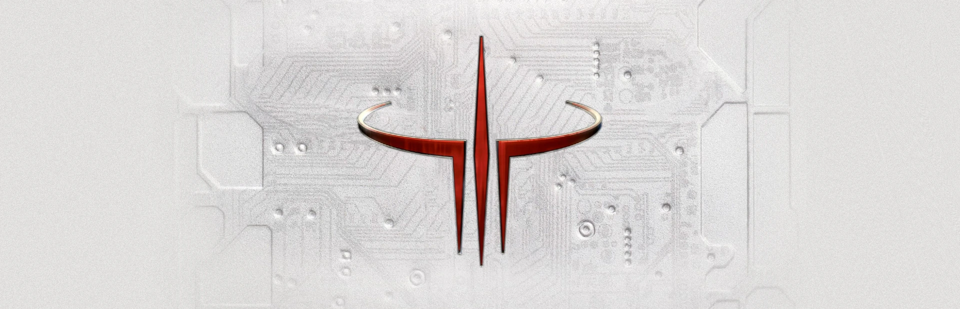 Hintergrundbild aus dem Spiel Quake III Arena (1999)