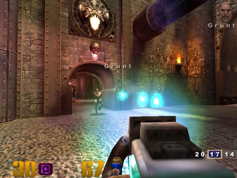 Imagen del juego Quake III Arena (1999)