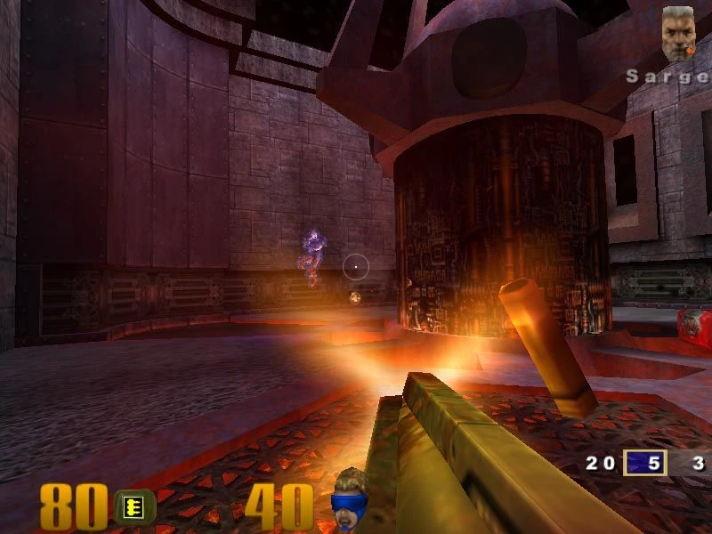 Imagen del juego Quake III Arena (1999)