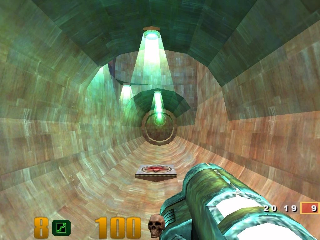 Imagen del juego Quake III Arena (1999)