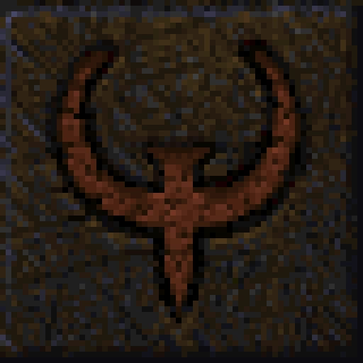 Spielsymbol von Quake (1996)