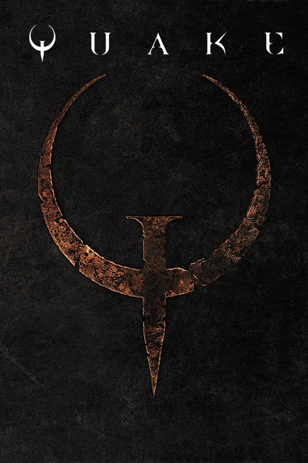 Game Poster of Quake (1996)