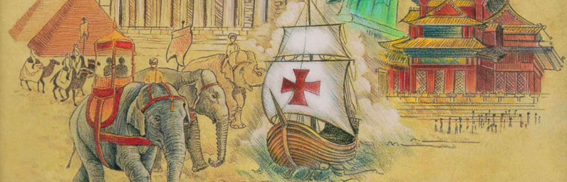 Imagen de fondo del juego Sid Meier's Civilization II (1996)