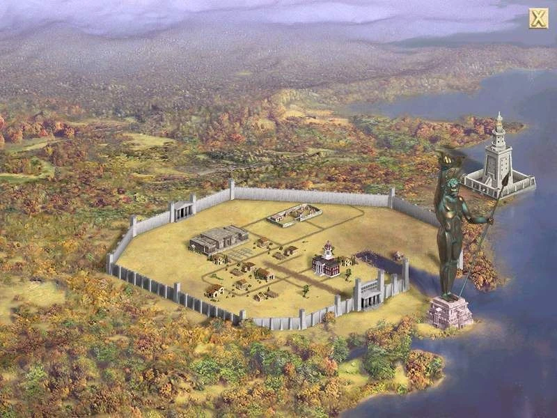 Imagen del juego Sid Meier's Civilization III (2001)