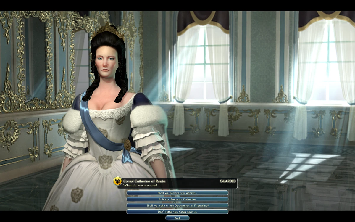 Image from the game Sid Meier's Civilization V (2010)