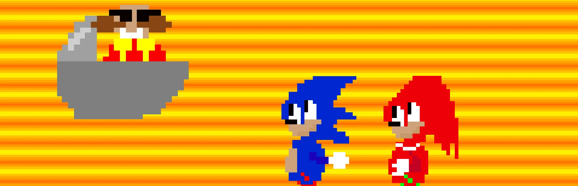 Background image from the game Sonic Robo Blast (1998)