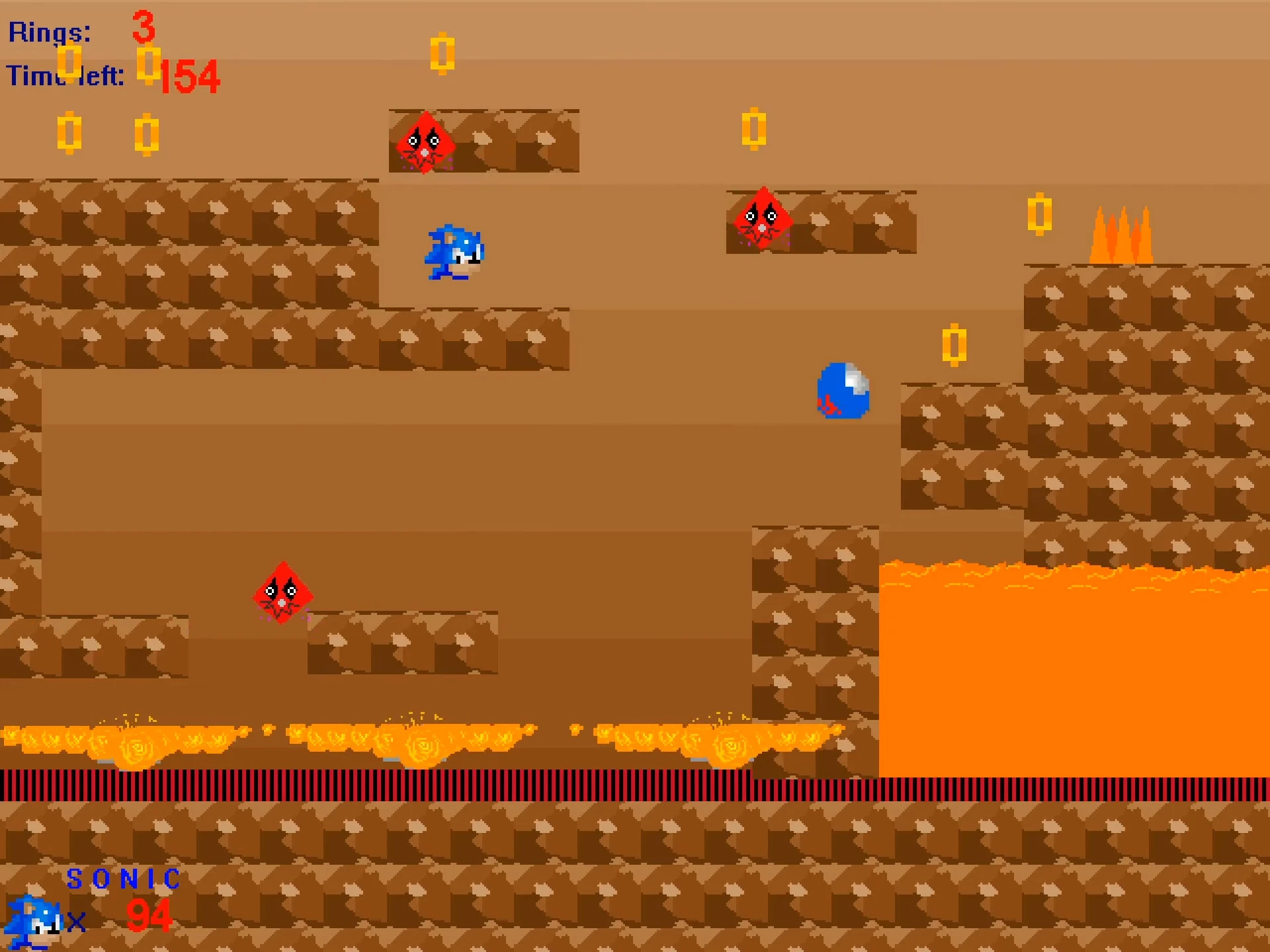 Image from the game Sonic Robo Blast (1998)