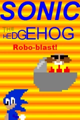 Sonic Robo Blast
