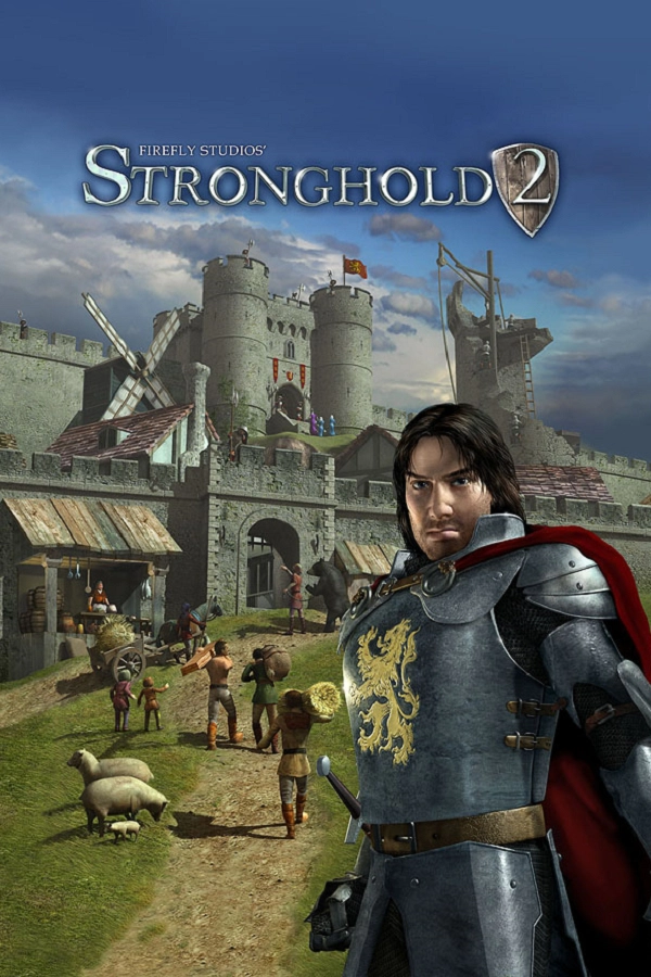 Game Poster of Stronghold 2 (2005)