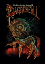 The Elder Scrolls II: Daggerfall
