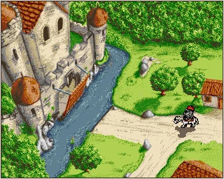 Bild aus dem Spiel The Settlers (1993)