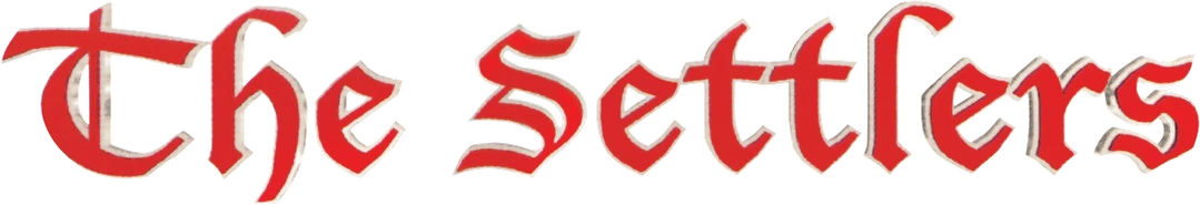 Logo gry The Settlers (1993)