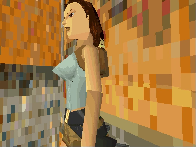 Imagen del juego Tomb Raider (1996)