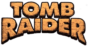 Logotipo del juego Tomb Raider (1996)