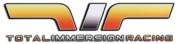 Spielelogo von Total Immersion Racing (2002)
