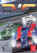Total Immersion Racing