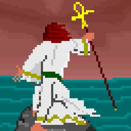 Icono del juego Ultima IV: Quest of The Avatar (1985)