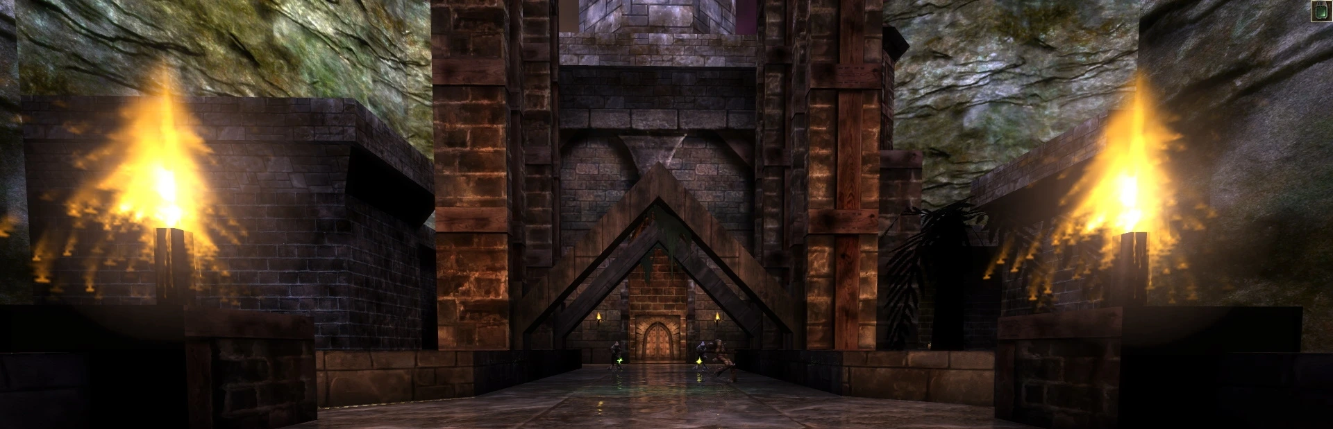 Imagen de fondo del juego Unreal (1998)