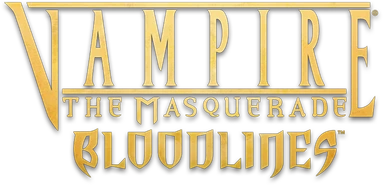 Spielelogo von Vampire: The Masquerade - Bloodlines (2004)