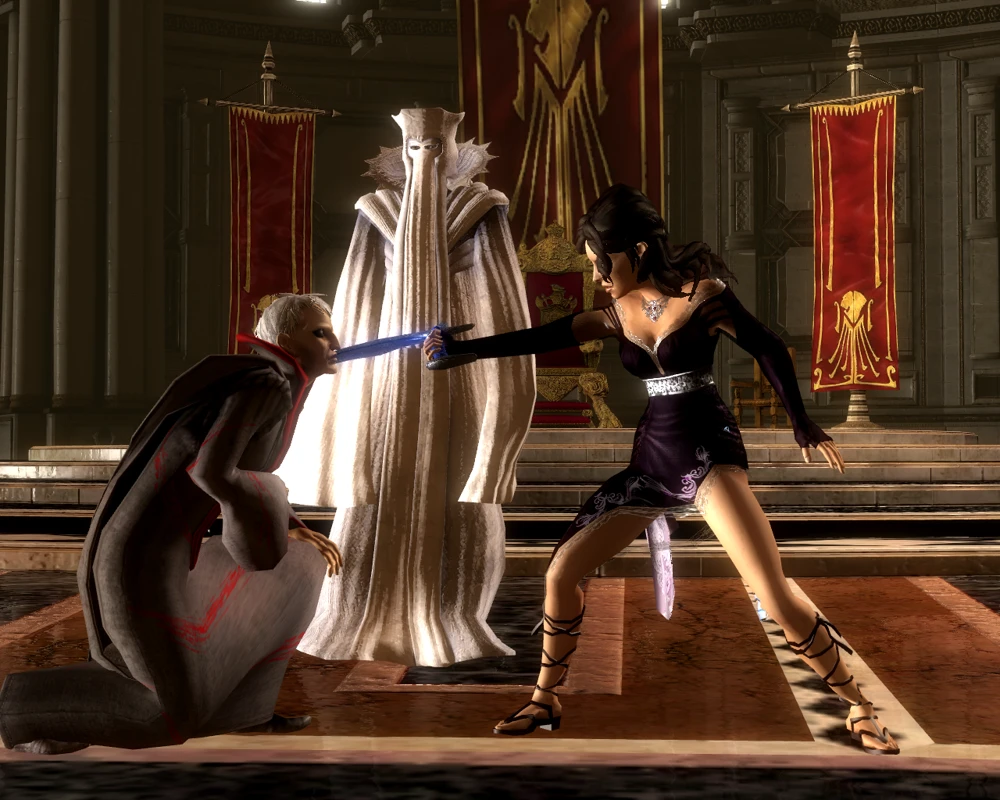 Image from the game Venetica (2009)