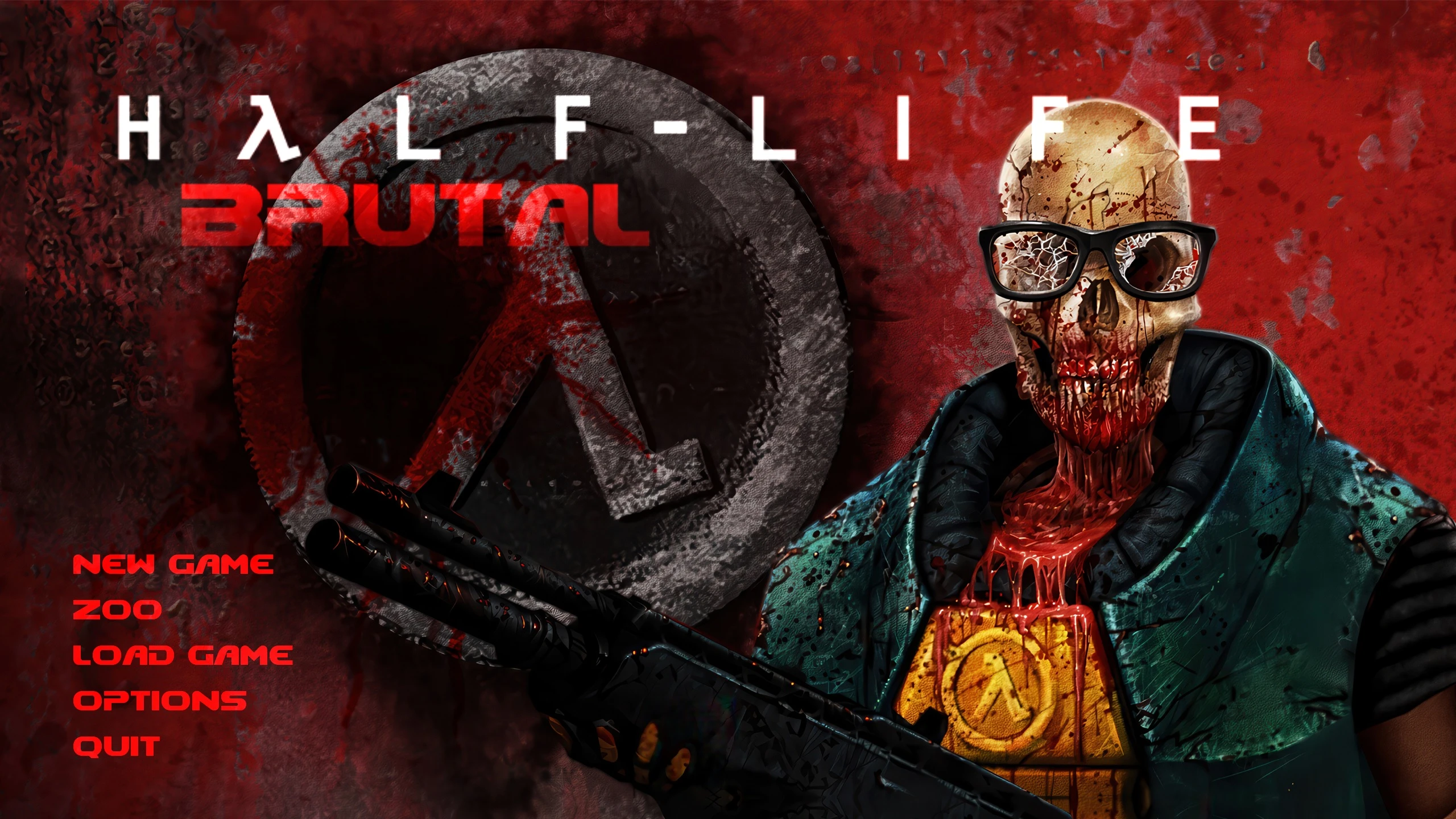 Brutal Half-Life 25th Anniversary Patch