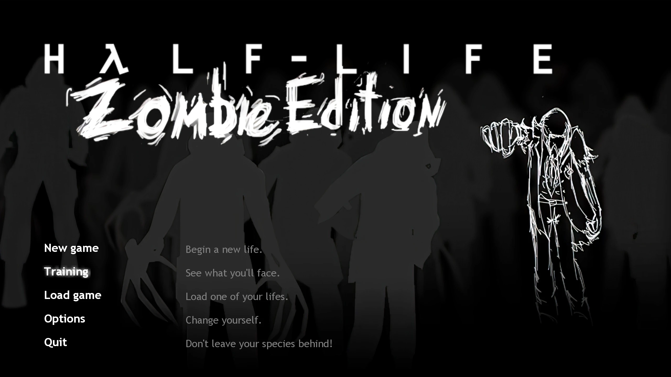 Half-Life: Zombie Edition 25th Anniversary Patch