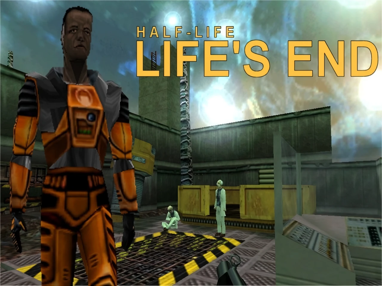 Life's End 2023 Fix