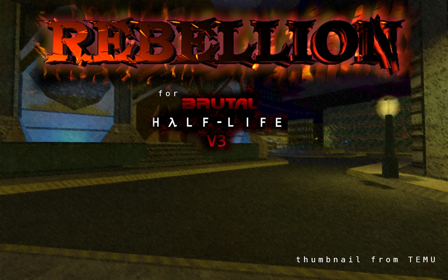 REBELLION: Brutalized