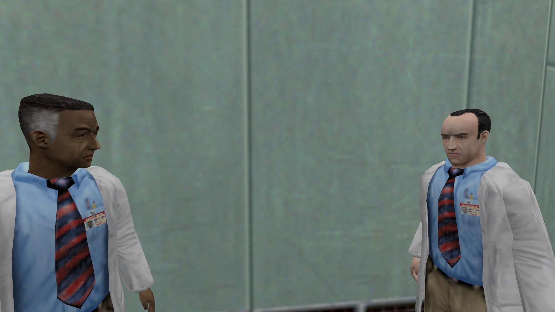 Restored Neural NPCs