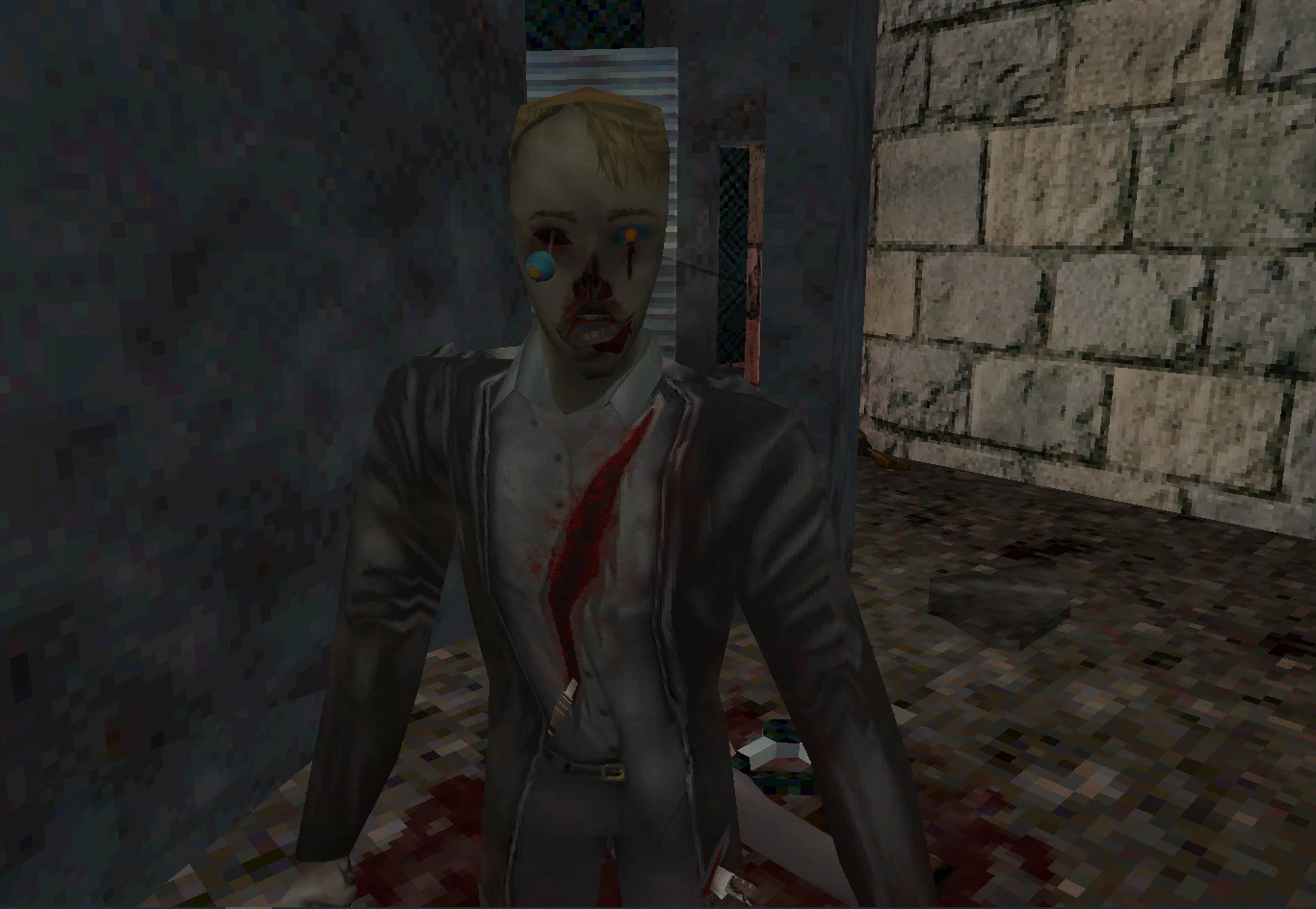They Hunger Models Remake!