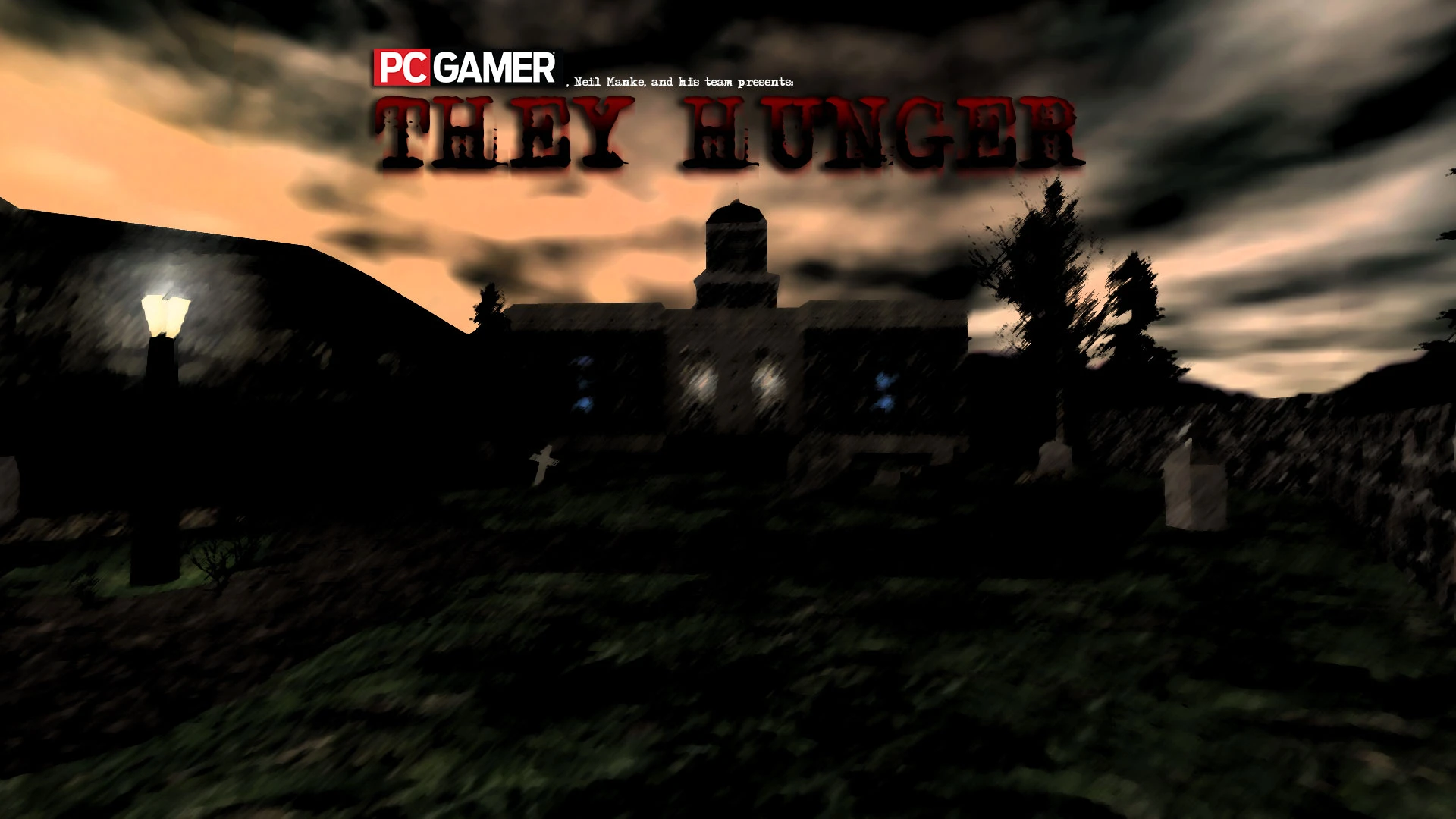 They Hunger - Remod