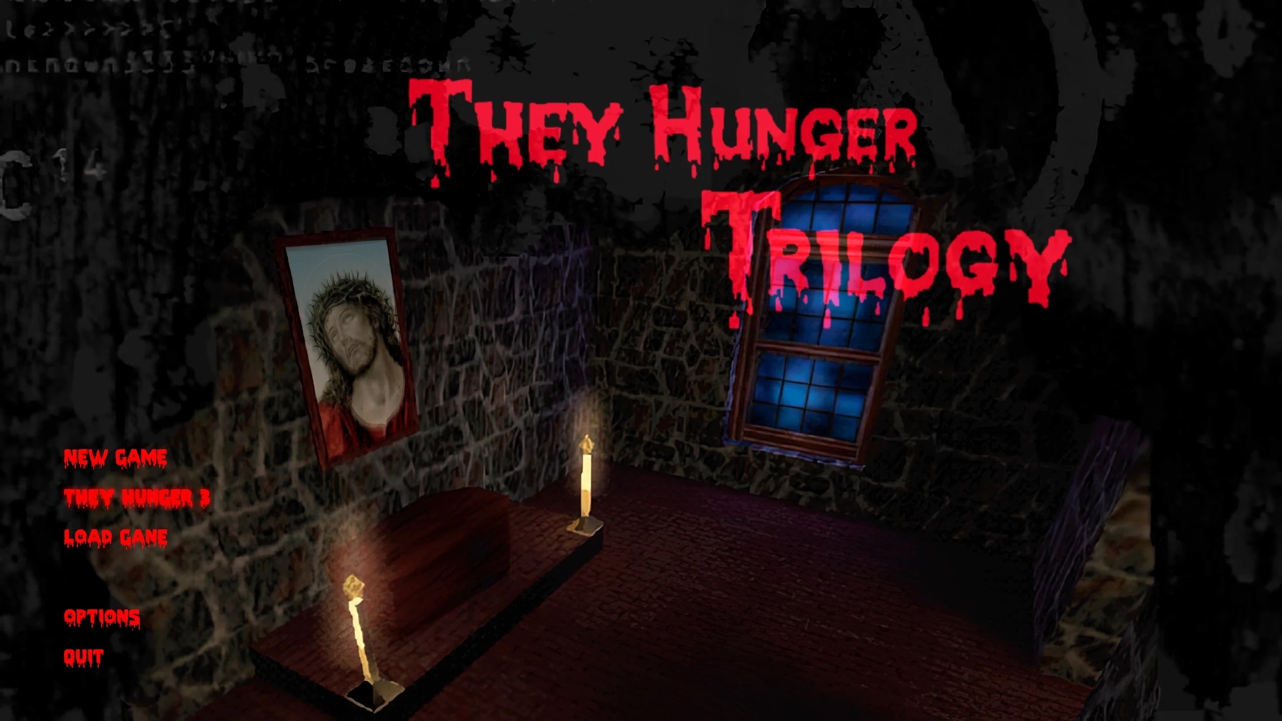 They Hunger: Trilogy 25th Anniversary Patch