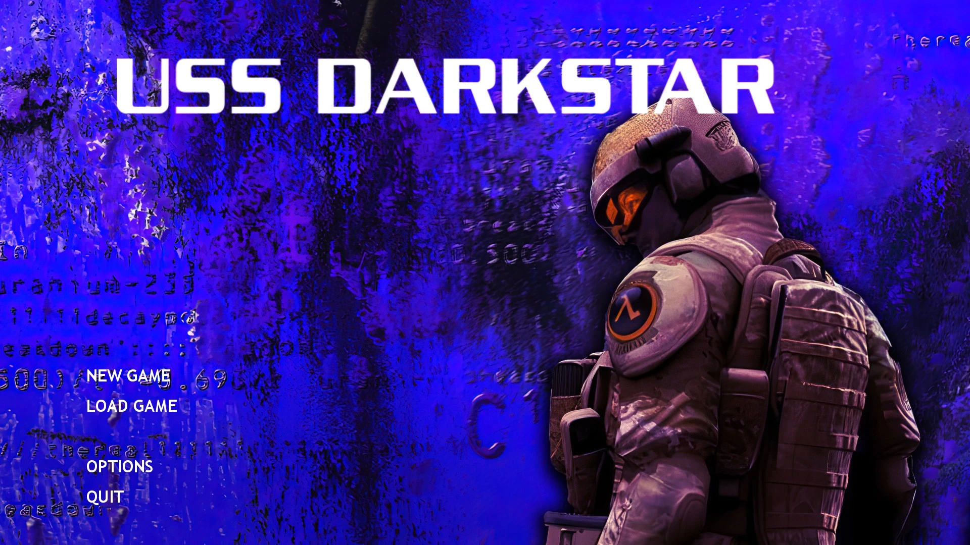 USS Darkstar 25th Anniversary Patch