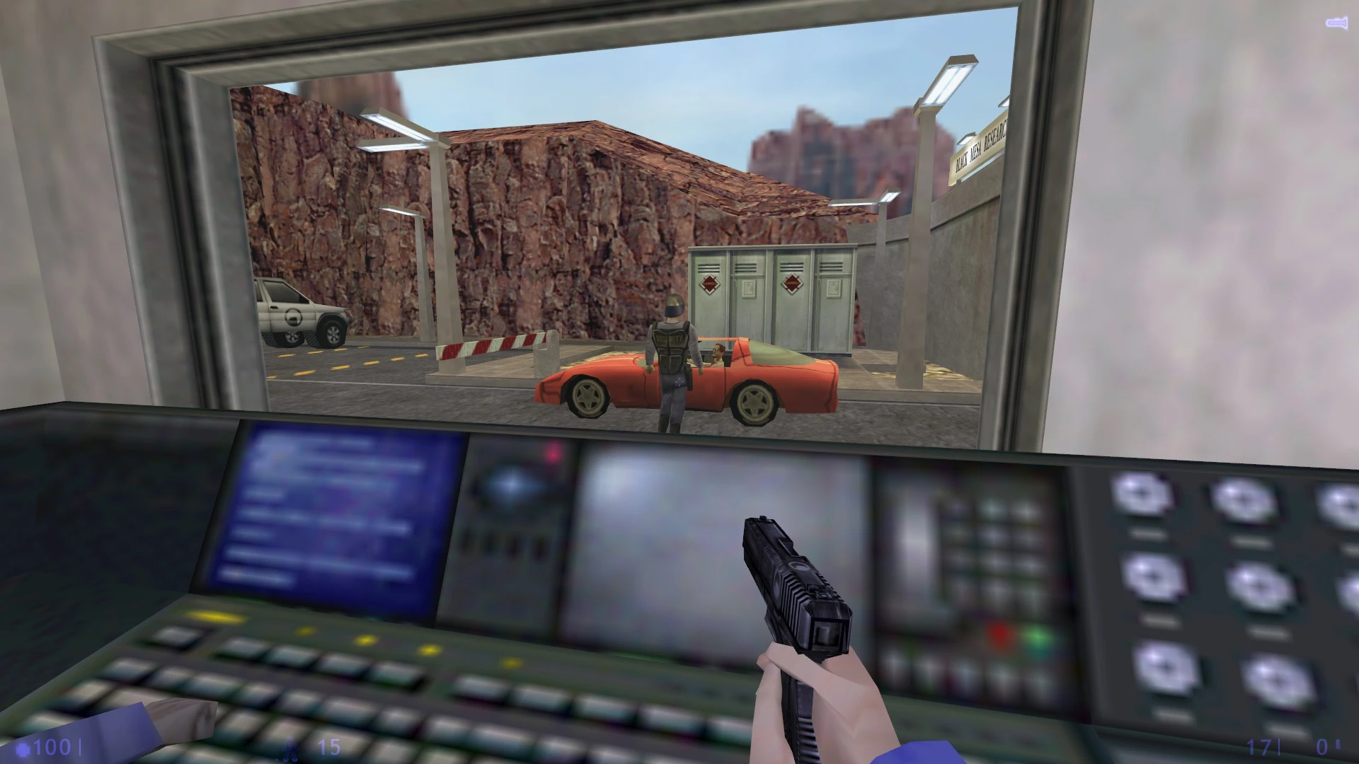 Half-Life: Azure Sheep