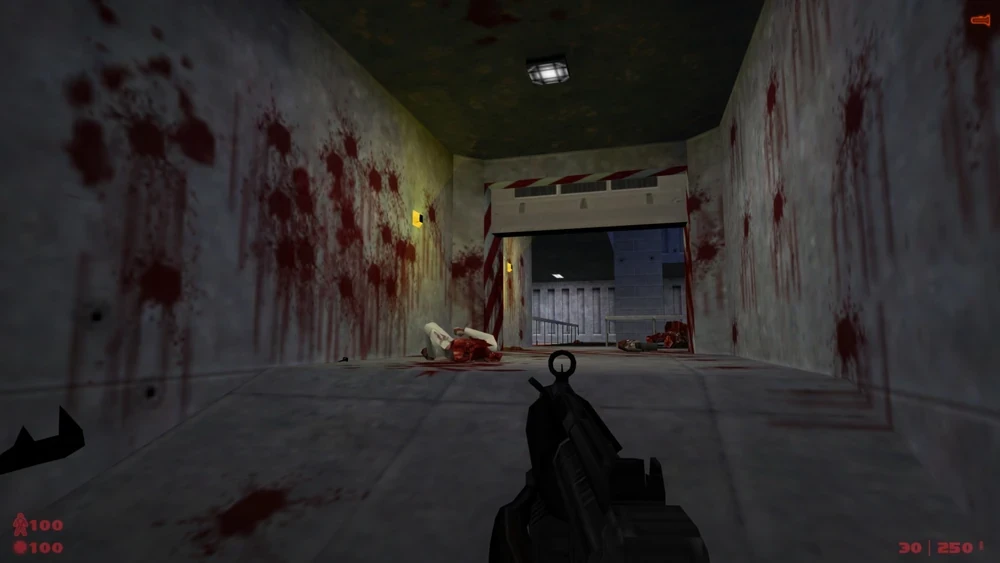 Brutal Half-Life
