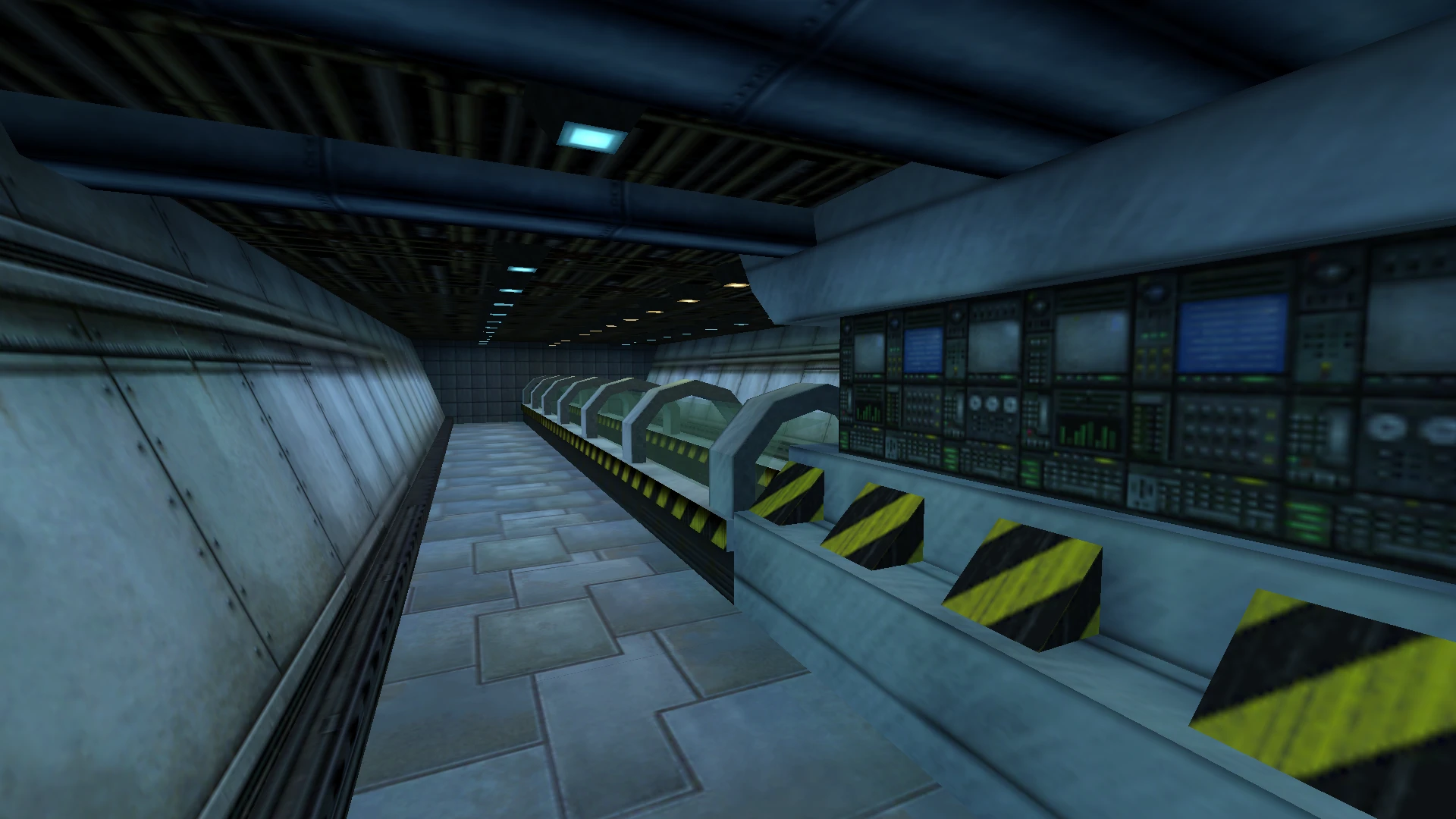 Half Life: Absolute Zero