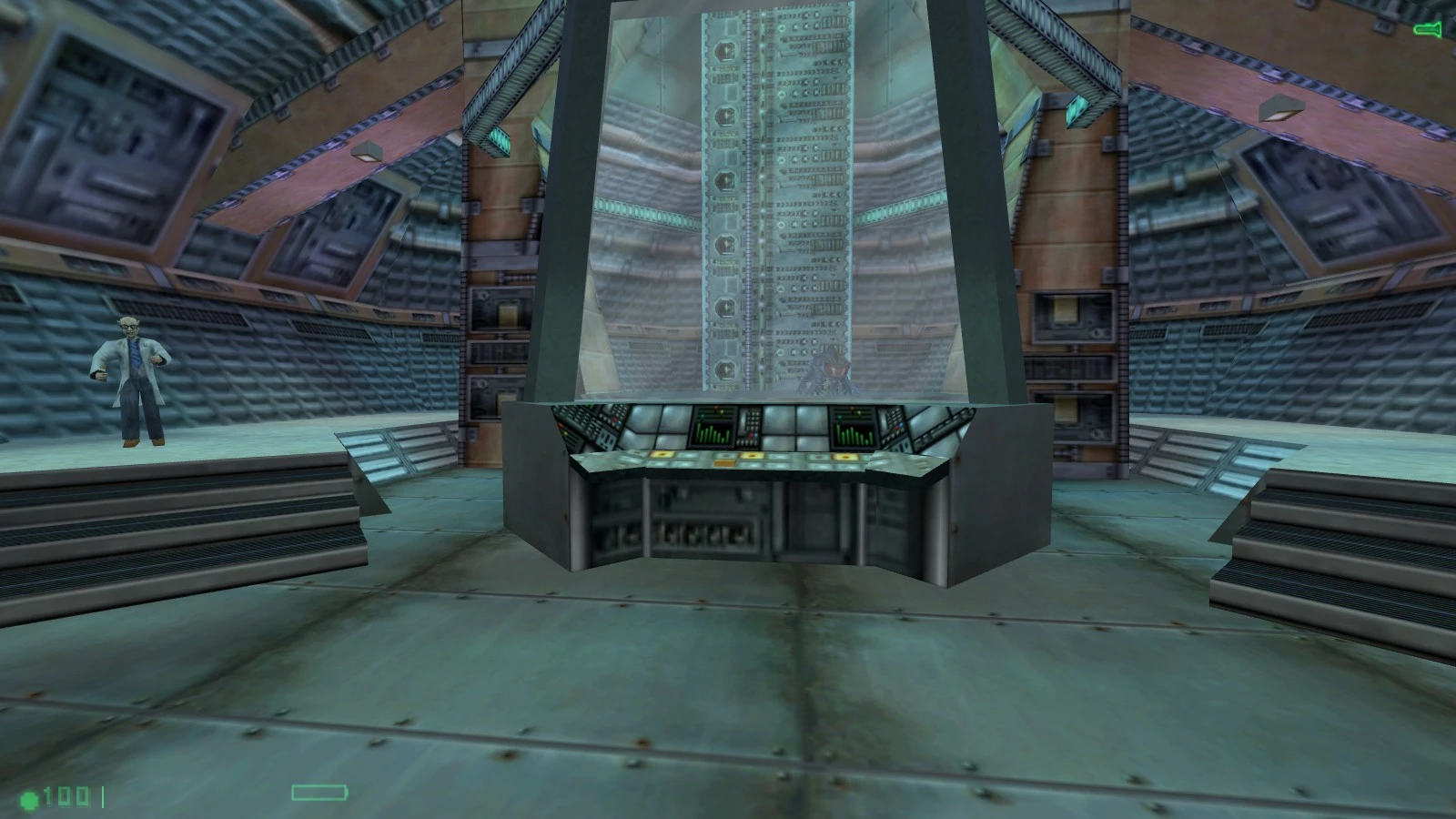 Half-Life Alpha in GOLDSrc