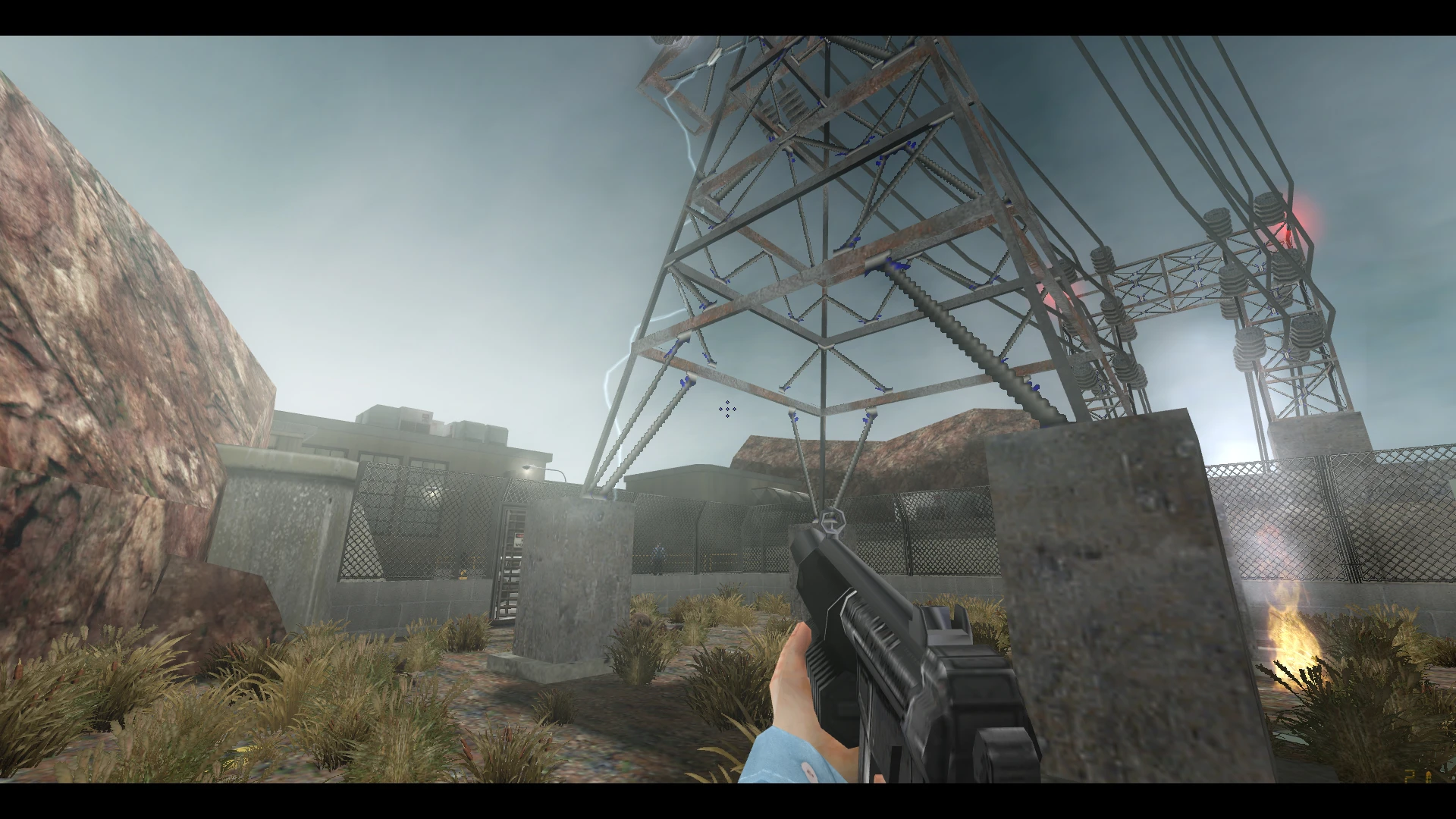 Half-Life: Crossfire