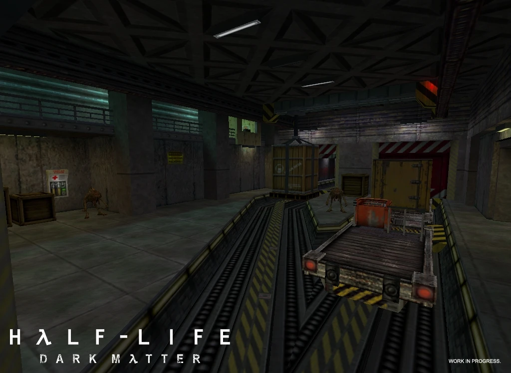 Half-Life: Dark Matter