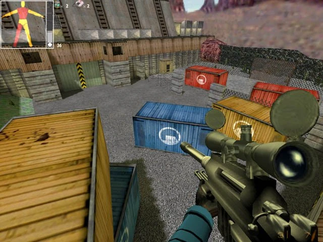Half-Life Invasion