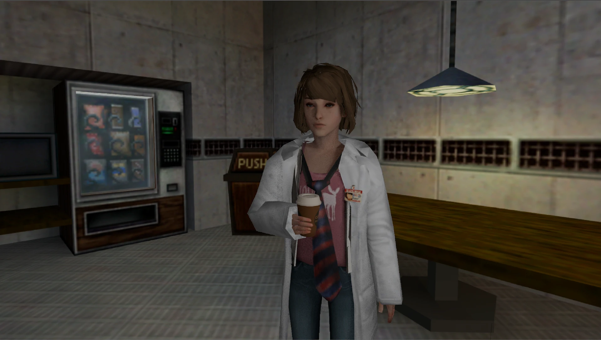 Half Life is Strange