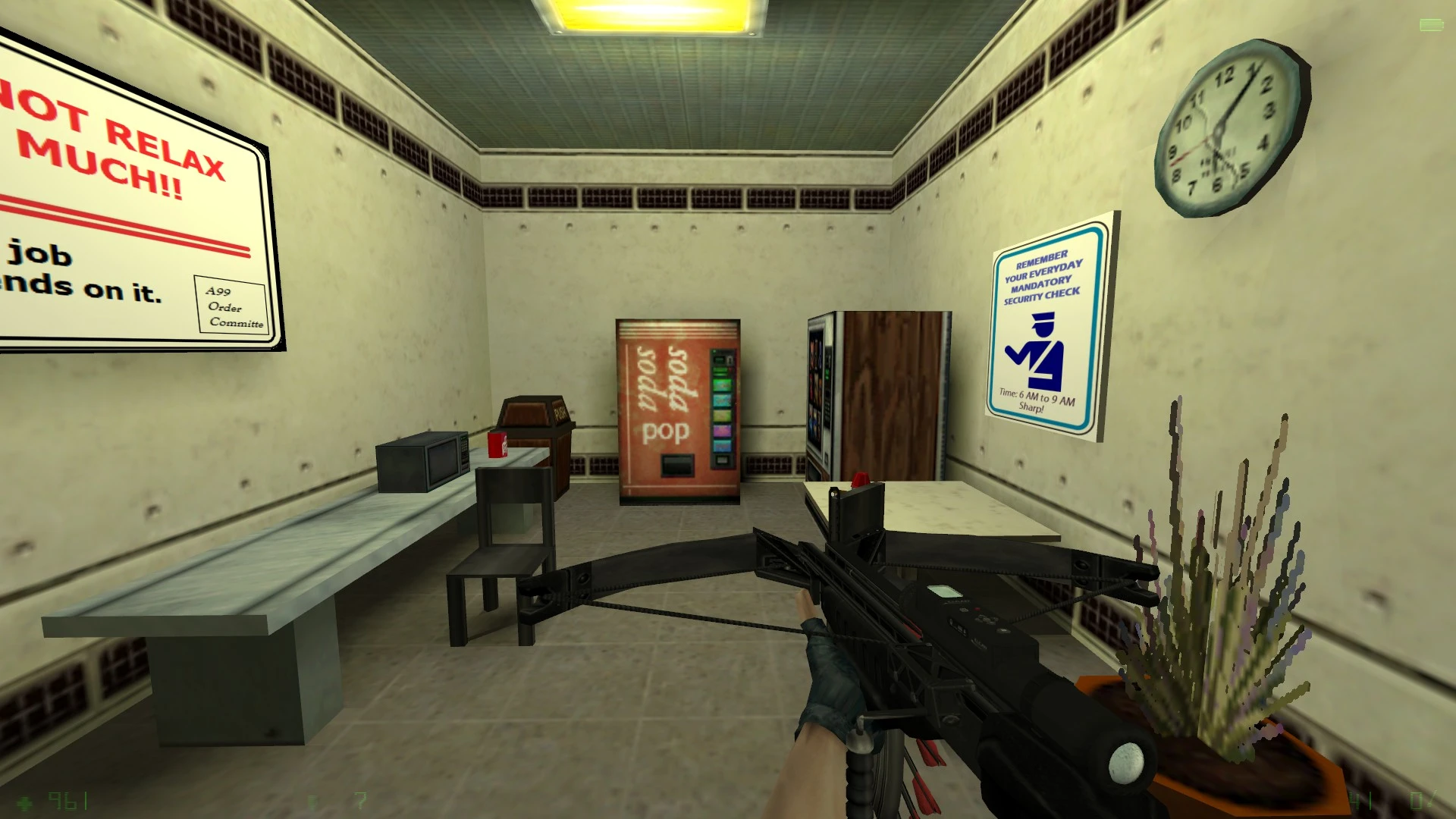 HALF-LIFE: Operation Rosenberg