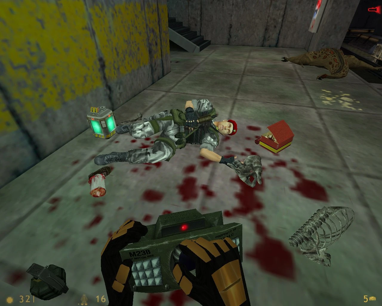 Half-Life Overhaul Pack