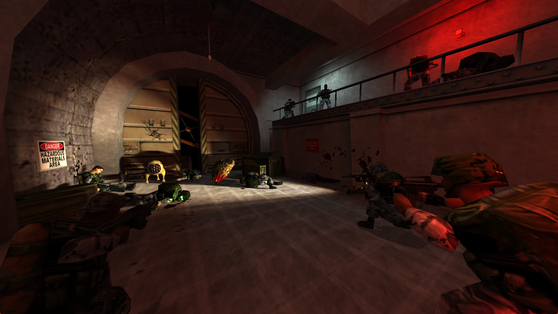 Half-Life: Post-Human