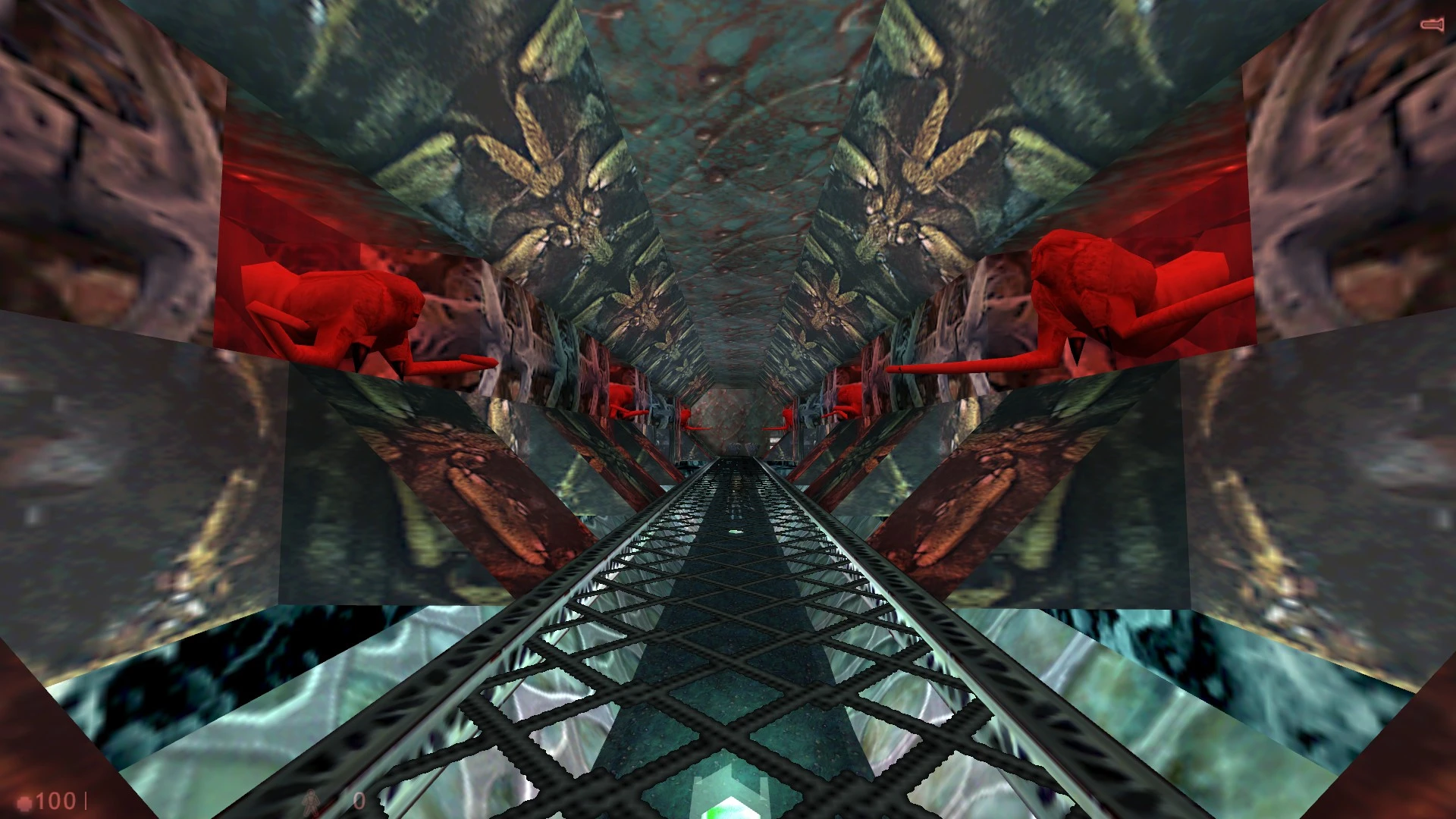 Half Life Prison