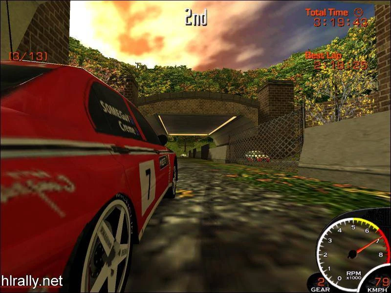Half-Life: Rally