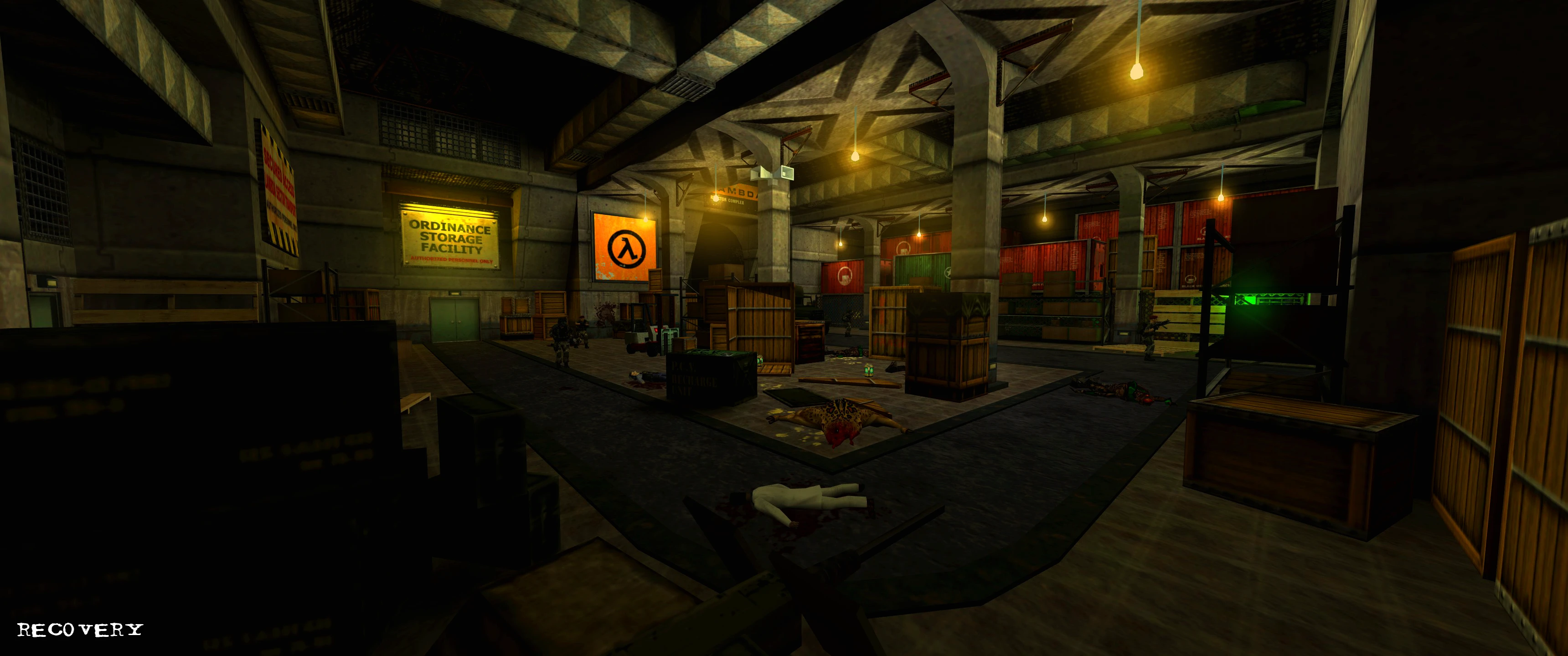 Half-Life: Recovery