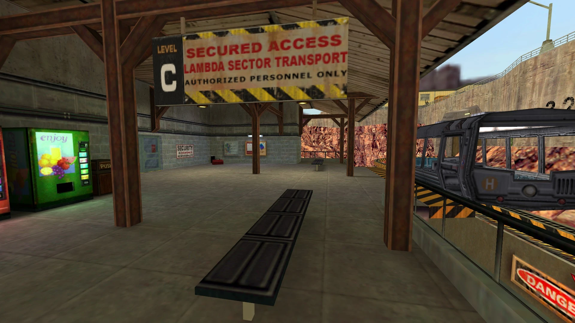 Half-Life: Residual Life