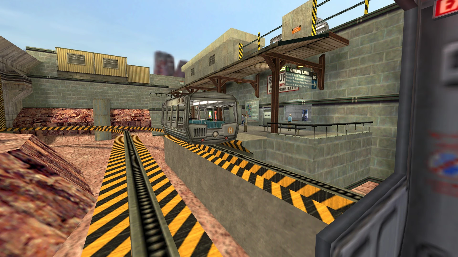 Half-Life: Residual Point